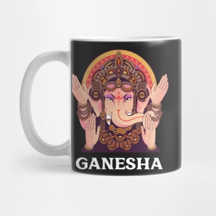 Ganesha 2 Mug